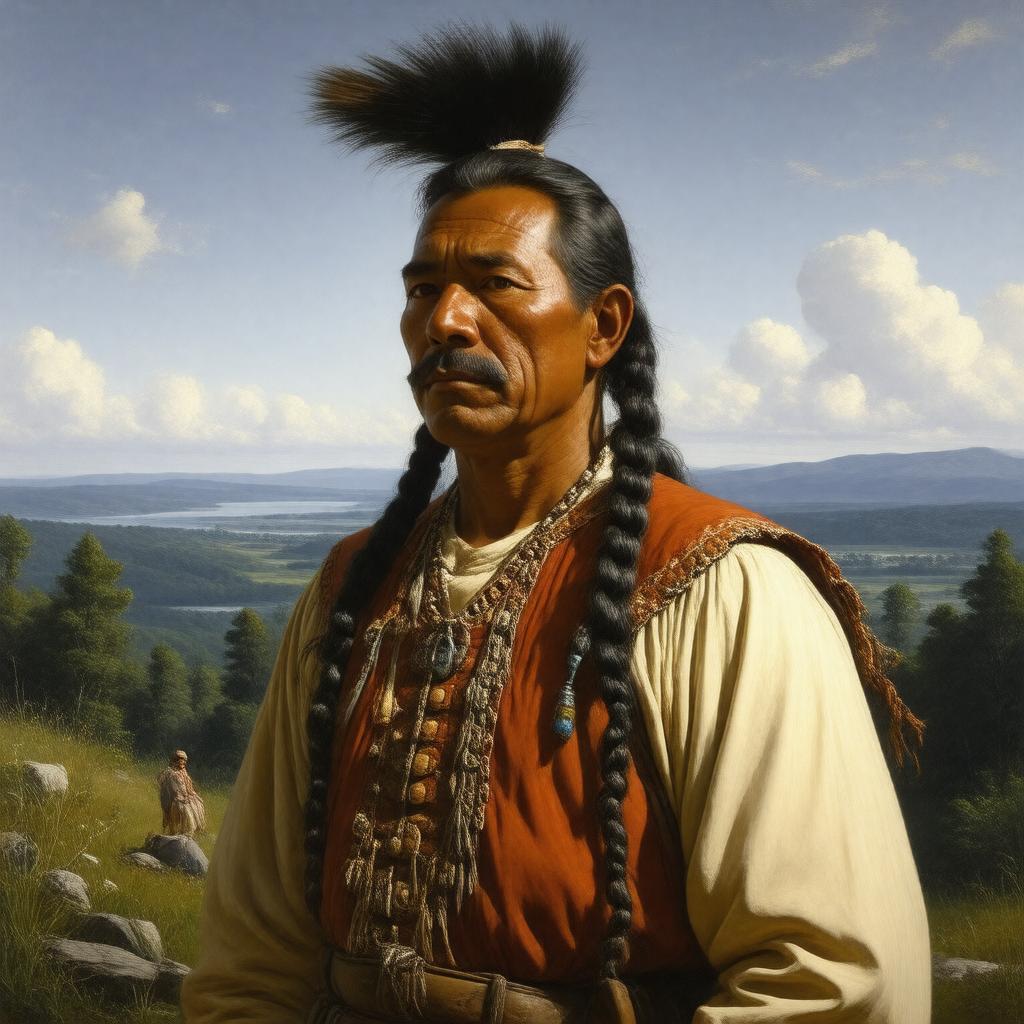 Massasoit (Ousamequin)